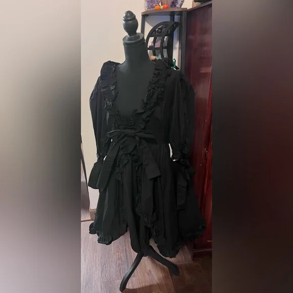 Selkie Caviar Marie Dress - Picture 4 of 4